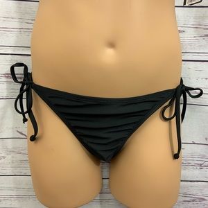 Old Navy Black String Bikini Bottom